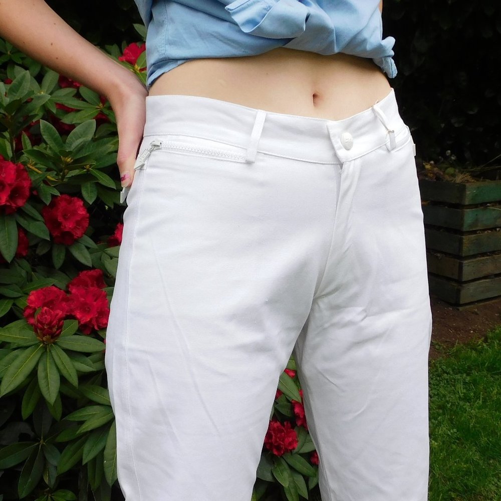 💚JPGaultier ladies pants - small fit